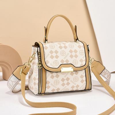 Autumn Ladies 2025 New Fashion Portable Small Bag Foreign Versatile Shoulder Crossbody Bag
