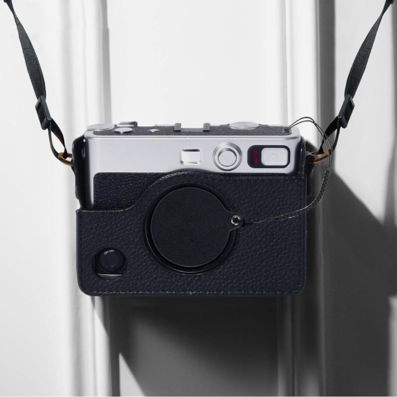 AntiScratch Front Lens Cover for Mini EVO Camera Protective Dust Cover Offer Dust and Water Protections Accessories