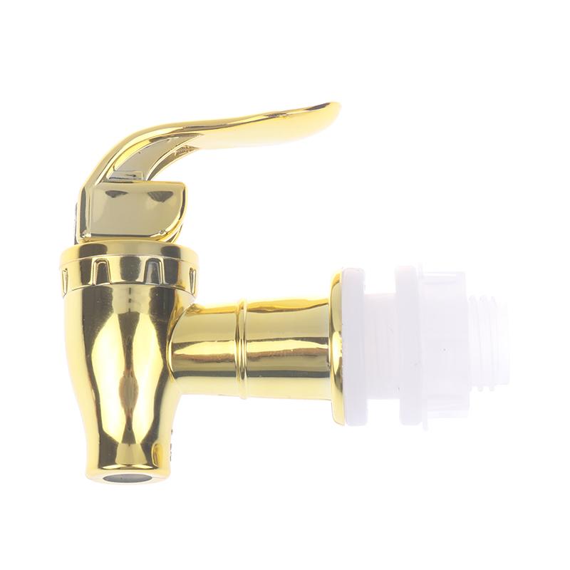 16mm Grain Leak Proof Faucet Water Tap Glass Wine Bottle Jar Barrel Water Tank Faucet With Filter Wine Valve Water Dispense