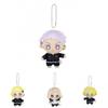 Adorable Tokyo Revengers Plush Keychain Dolls Filled With Soft Pp Cotton