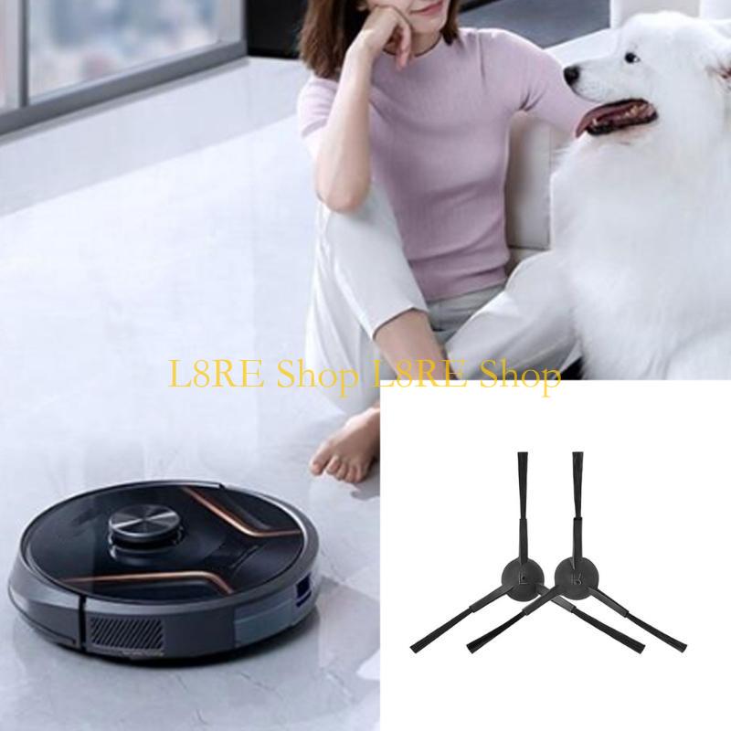 L8RE For G11 Robot Vacuum Cleaner Spin Side Brush Replacement Parts Spare Part Vacuum Cleaner Accessories 10Pcs