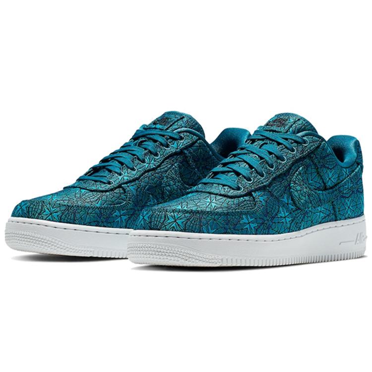 Nike Air Force 1 Low Stained Glass Green Abyss AT4144-300