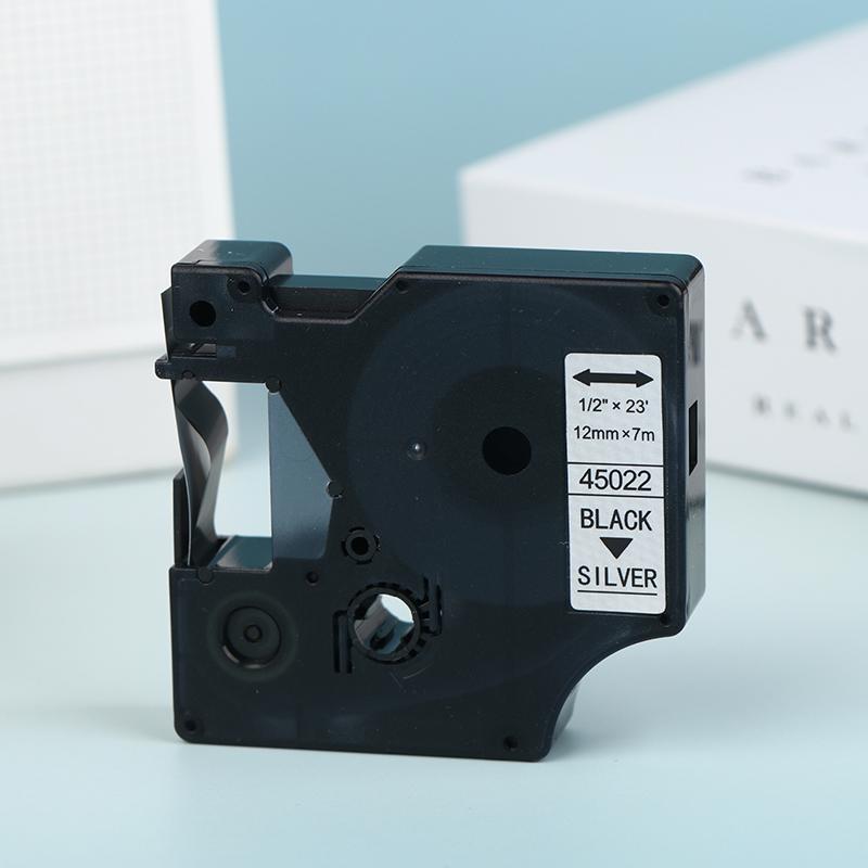 Multicol Label Tapes Printer Labels Self-Adhesive Labels Waterproof And Scratch-Resistant D1 6/9/12/19/24Mm