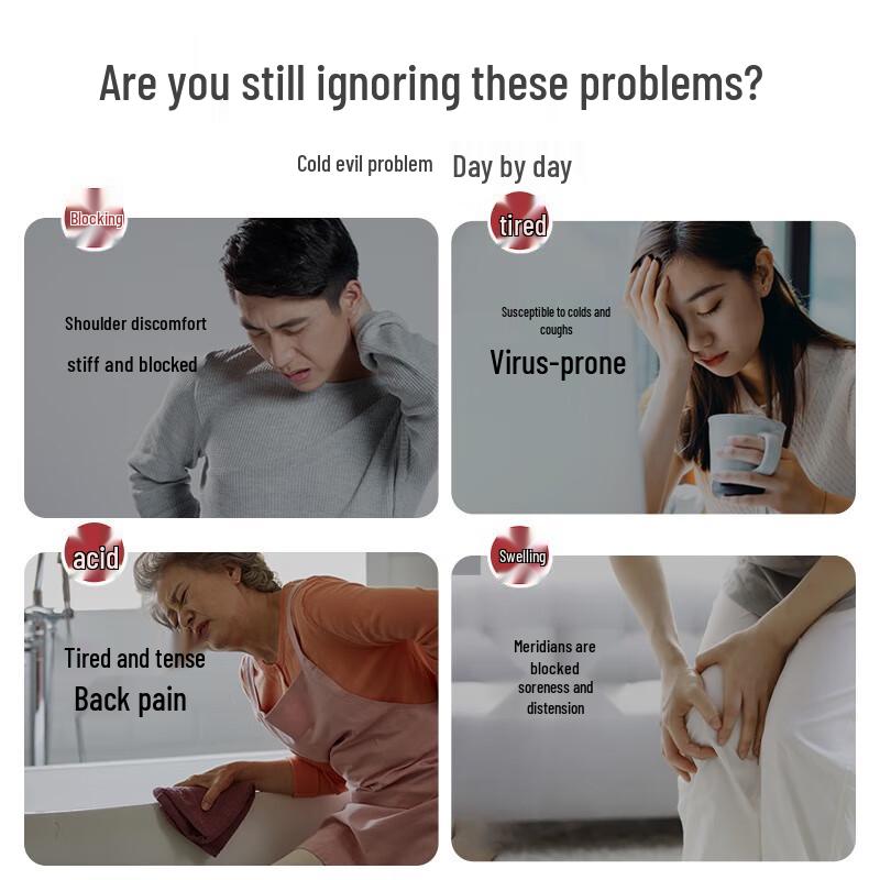 Ai Xiutang Bian Stone Moxibustion & Guasha Massager