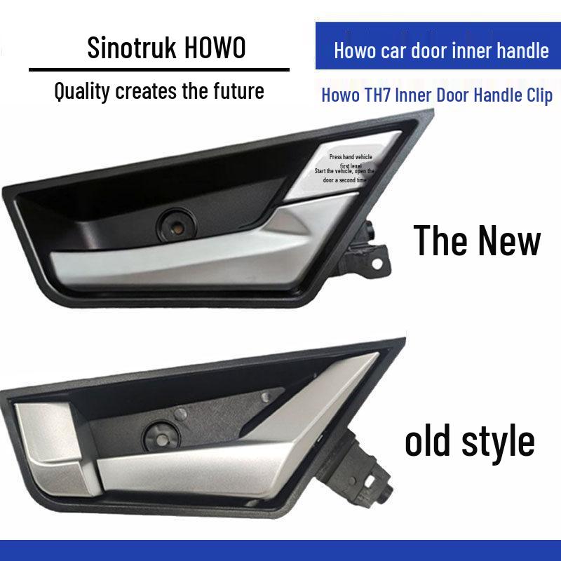 HOWO TH7 Car Door Inner Handle: Original Design for New Model