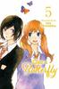 Like a Butterfly Vol. 5 by Suu Morishita Paperback Book 9781974742929