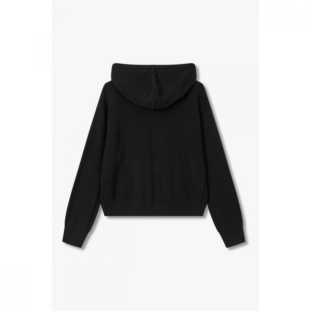 Studio Tomboy Hooded Zip Cardigan 9176151971ar