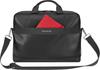 Moleskine Classic Slim Briefcase, Men's, Black, Fits 15-inch Laptop, Includes Shoulder Strap