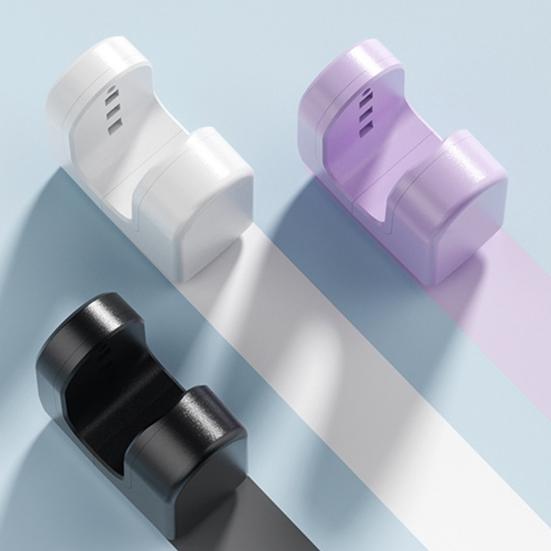 Mini UV lampa na nehty Manikúrní lampa Přenosná fialové světlo Lampa na nehty pro gelový lak Nail art Rychle vytvrzovací zařízení pro manikúru