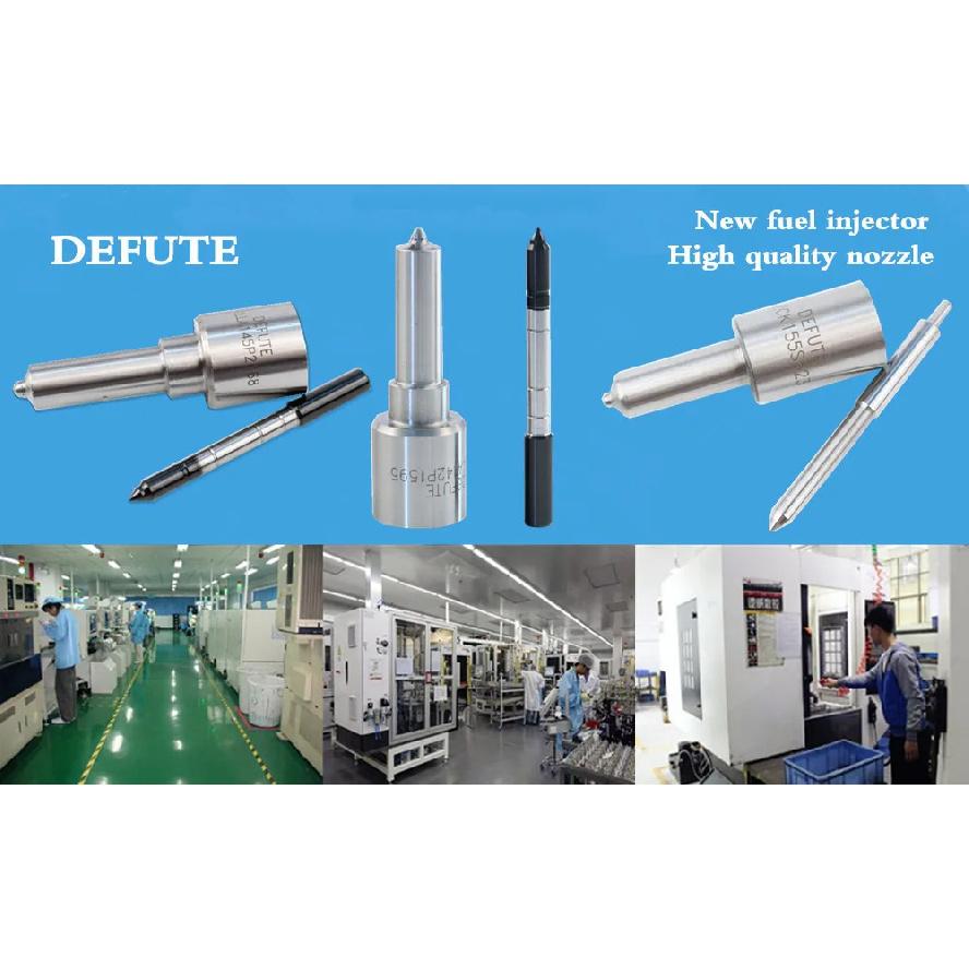 High Quality Injector Nozzle Engine DL-150P255 DL-150P224 DL-150P424 DL-150P205 DL-150P244 DL-159P174 DL-150P274