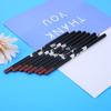 8Pcs Charcoal Pencil Soft Paper Rod Drawing Painting Pen Sketching Tool Art Supplies