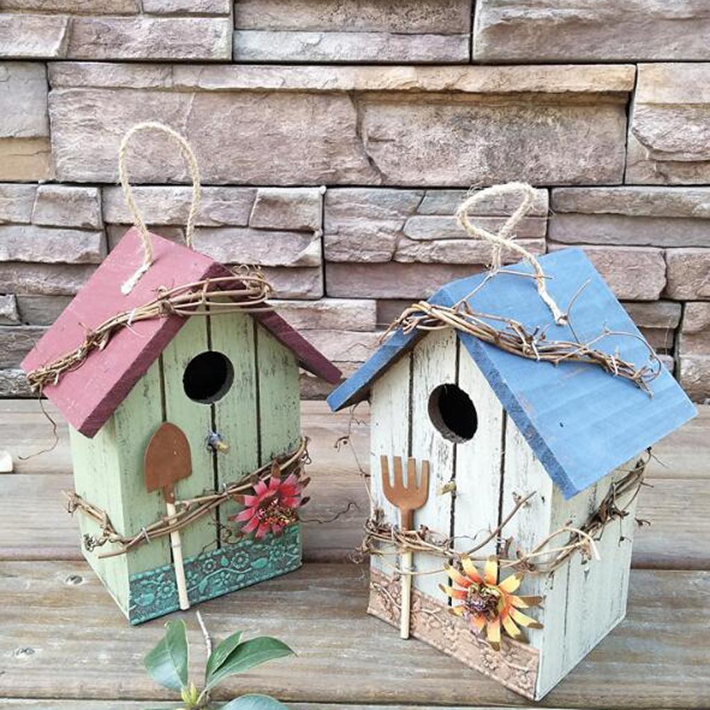 Box Country Animals Nesting Boxes Bird House