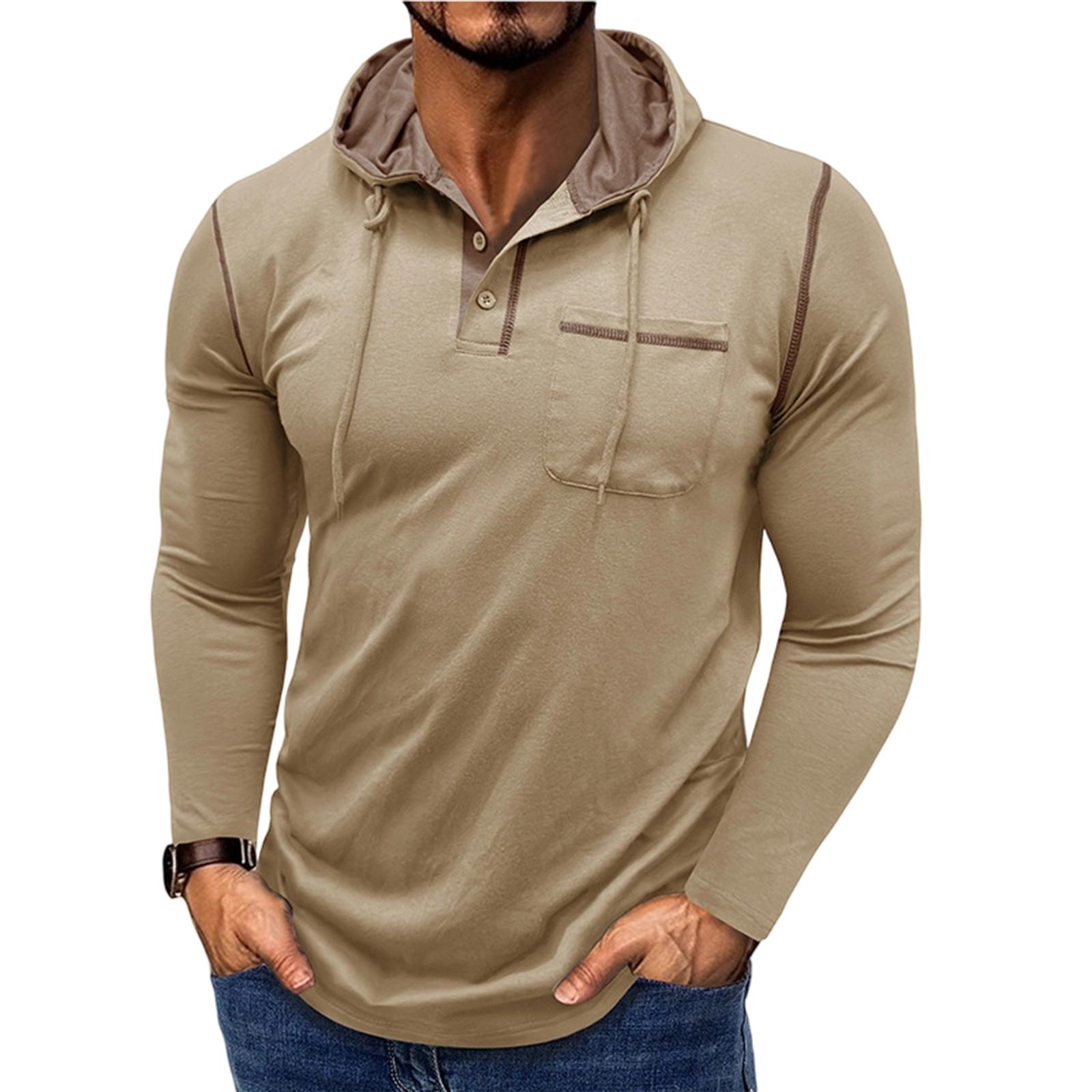 

Men s Sports Leisure Hooded Hood Outdoor Upper Garment L