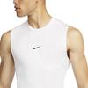 Nike Pro Men's Dri-FIT Tight Sleeveless Fitness Top FB7914-100