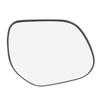 ABSOPRO Passenger Right Heated Mirror Glass Replacement 7632A366 for Mitsubishi Outlander 2007-2011