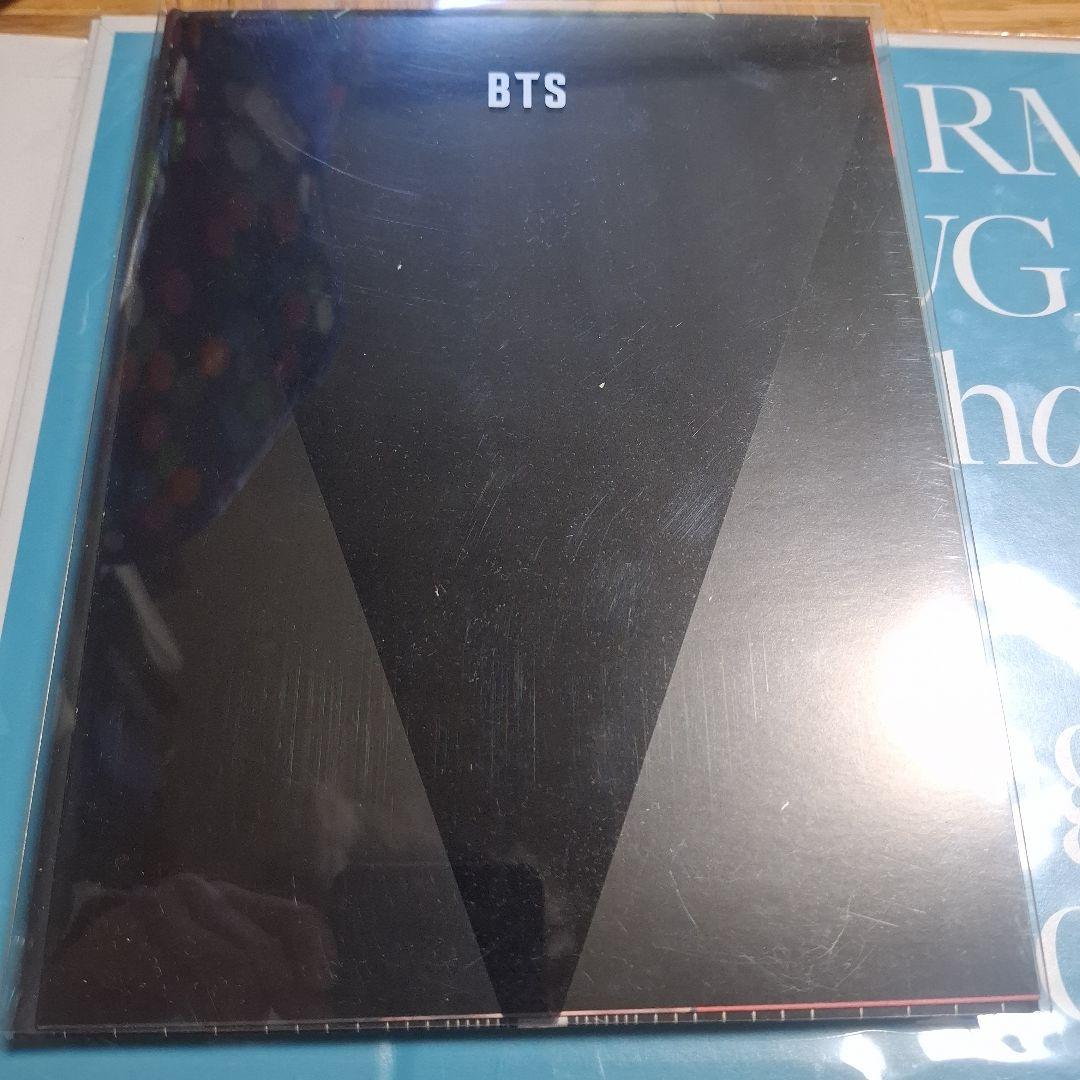 

[USED] BTSMAP OF THE SOUL ON:E PHOTOBOOK