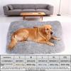 Pet Dog Bed Large Removable Washable Plush For Indoor Use