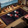 Vampir Günlükleri Renkli Mouse Pad Büyük Oyun Masası Minderi Kaymaz Dizüstü Bilgisayar Tablet Büyük Mouse Pad XXL Mat Mini PC Oyun Matı Kilitli Kenar