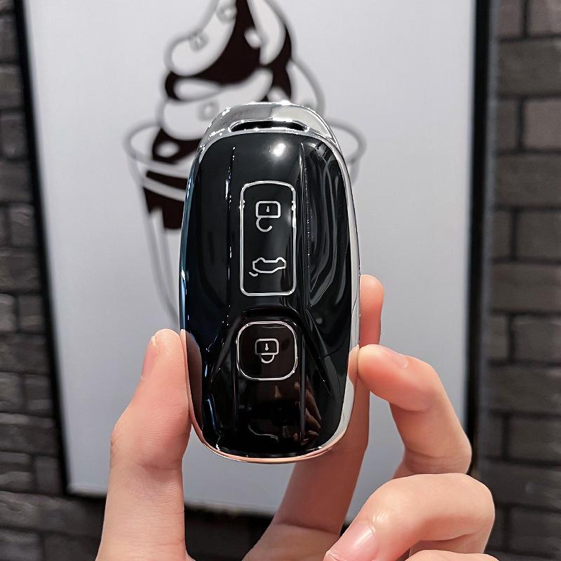 

Applicable Key Case for Aiways U5 2026 & U6 2025: New Energy Vehicle Remote Protective Shell for Men and Women.
