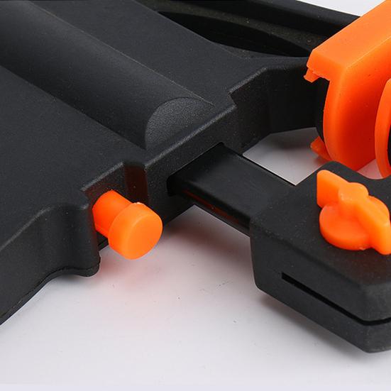 1/2Pcs Woodworking Clamp Reinforced Easy To Use Woodworking Furniture Without Scratching Surface DIY Craft Tool