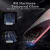 [2 Pack] Film Anti-Spy Privacy Screen Protector Tempered Glass+ [2 Pack]Camera Lens Protector For Google Pixel 9A