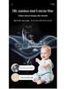 Universal Rotatable Kitchen Faucet Extender with Purifier and Anti-Splash Head