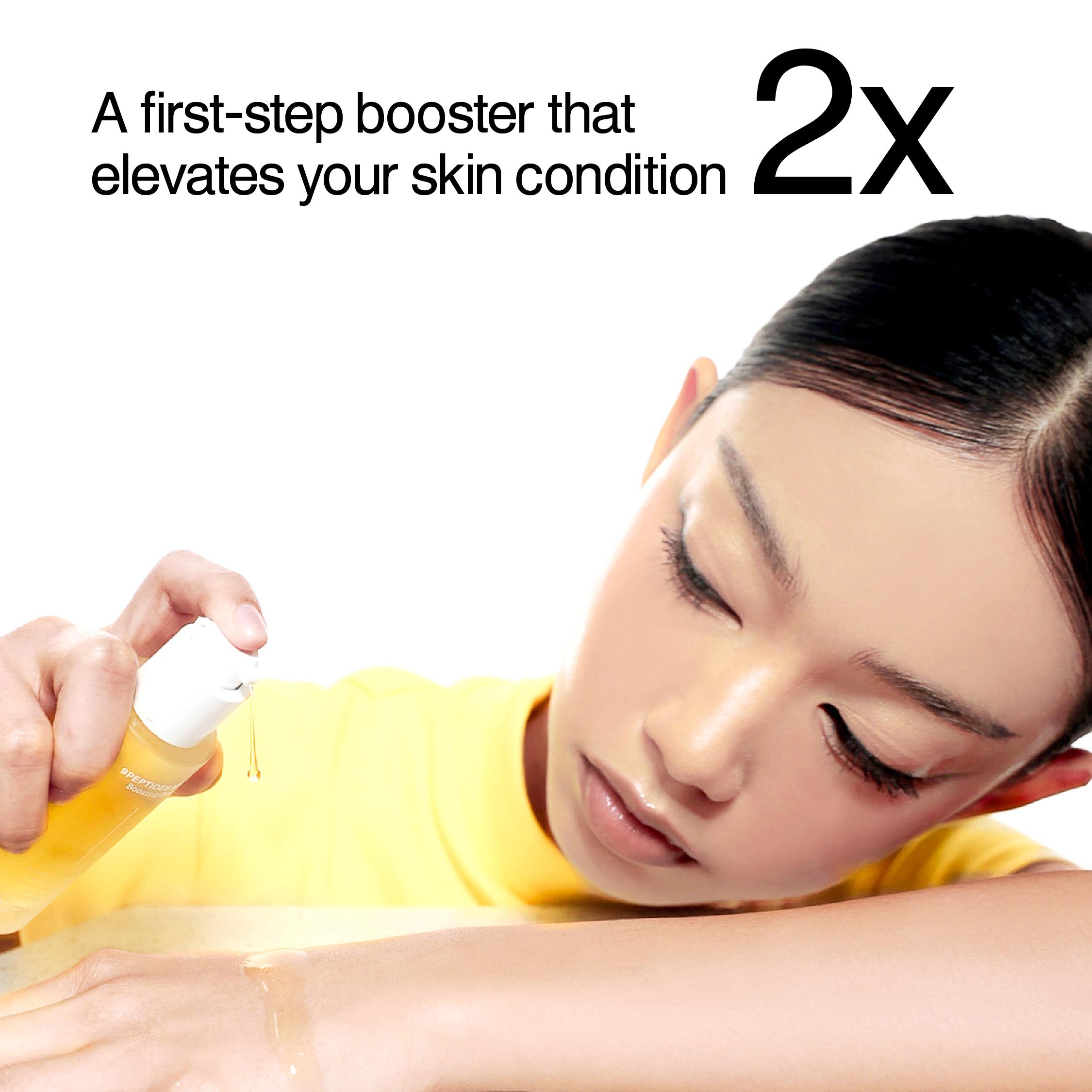 [NURICLE] 9 PEPTIDES MYCO Boosting Dose 30 мл — фото 5