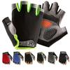 Gants de moto antidérapants et anti-chocs, respirants, pour homme et femme