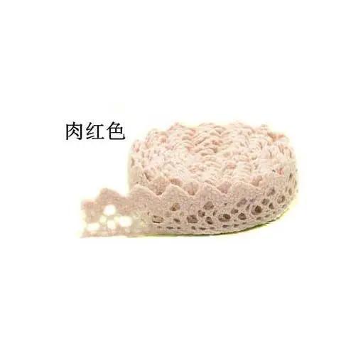Curtains,tablecloths,sofas,clothing Accessories,all Cotton Handmade,narrow Lace,pure Cotton Accessories,width 1.7CM * 10 Meters