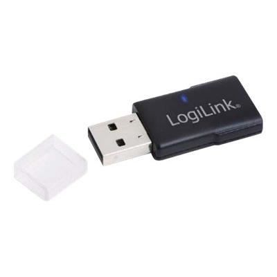 Adaptateur réseau sans fil USB Nano 300Mbps - LOGILINK - WL0 - Normes IEEE 802.11n/g/b - Cryptage WEP/WPA/WPA2