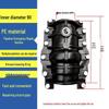PPR Pipe Emergency Repair Clamp for Quick PVC Water Pipe Fixes