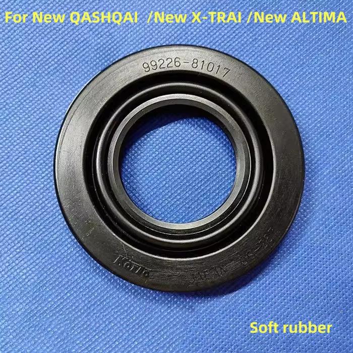 Automotive Parts Headlight Dust Cover Headlight Bulb Sealing Cover Waterproof Cover For Nissan QASHQAI 2016-2025 ALTIMA Soft rubber