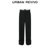 UR Women's High-Waist Wide-Leg Suit Pants