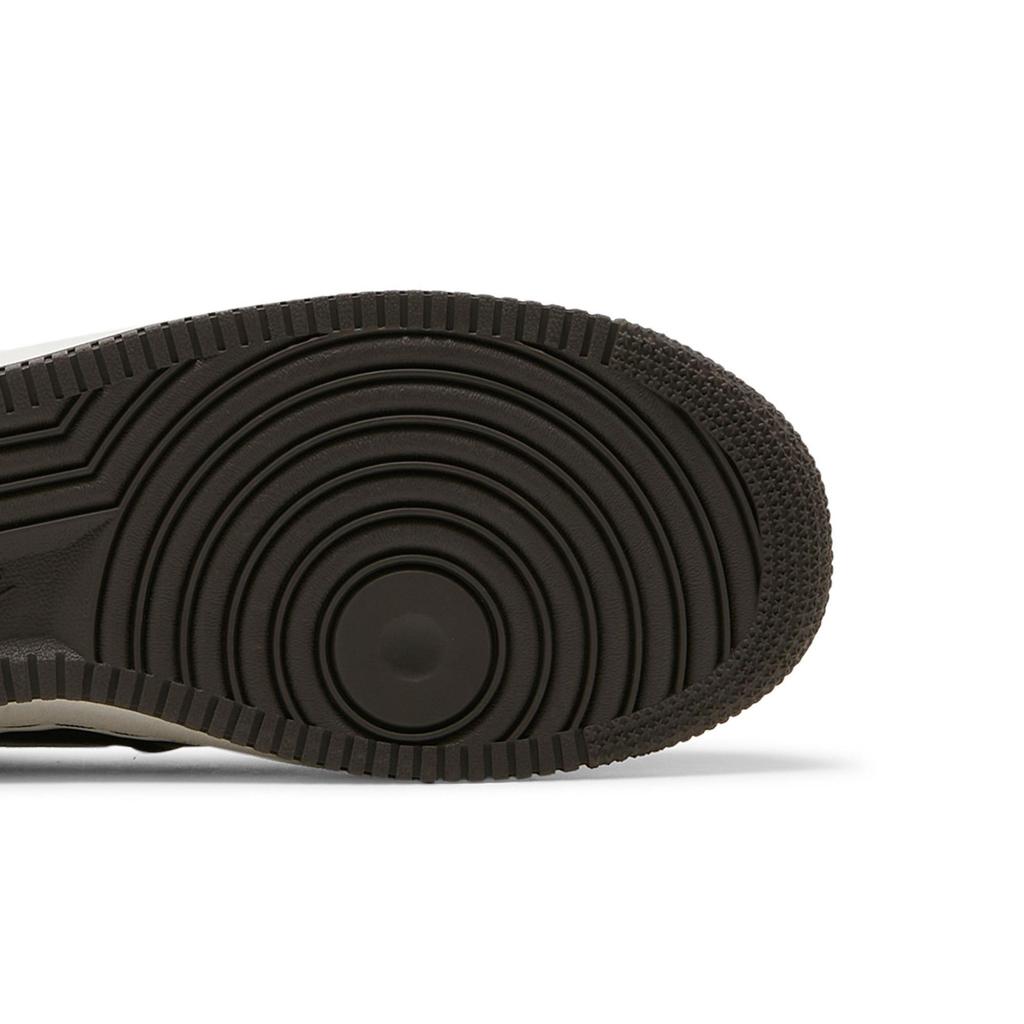 Nike Air Force 1 '07 Craft 'Dark Chocolate' (Unisex) Dark Chocolate / Sail / Dark Chocolate / Light Bone Skateboard Shoes DB4455 200