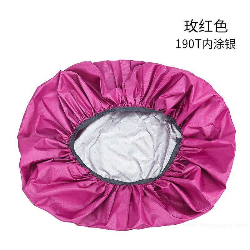

Backpack Rain Cover 20L 35L Waterproof Bagcover Tactical Outdoor Camping Hiking Climbing Dust backpack Raincover new 15-25L