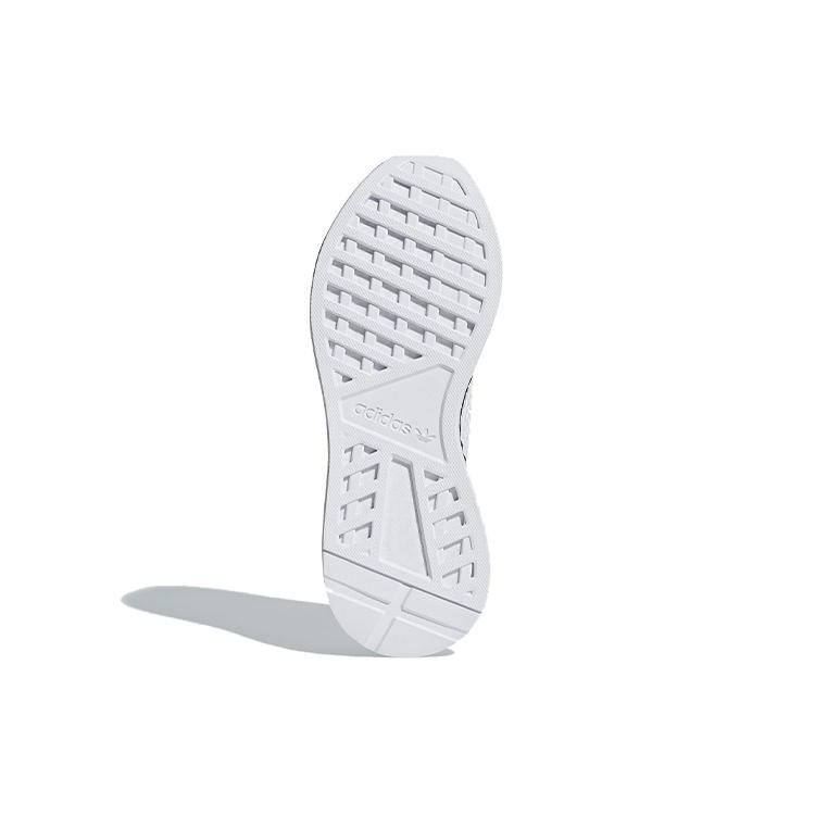 Adidas Deerupt Runner 'White Black' B41767