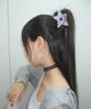 It Doesn'T Matter Shooting Star Hair Pin (Pink)