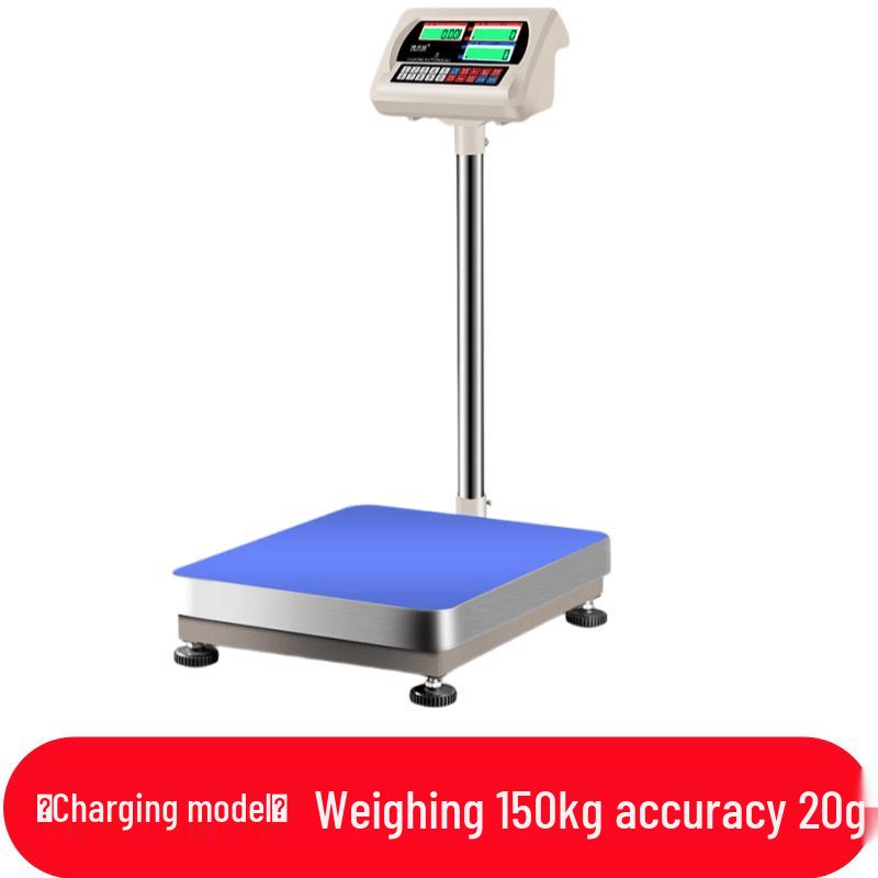 Hongxingda Commercial Waterproof Electronic Scale (CN version)