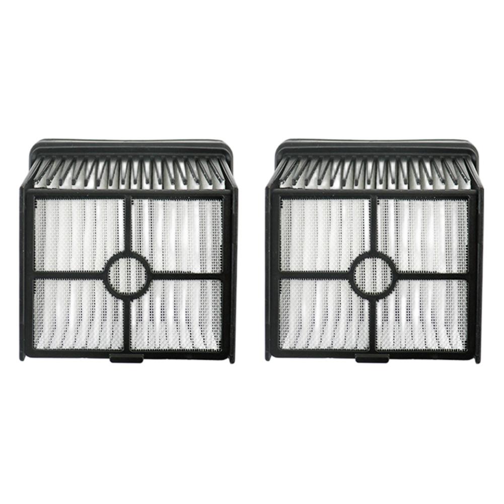 High Efficiency Replacement Filters for MOVA 2 0 Pro / For K10 Pro Cordless Wet Dry Vacuum Cleaner Easy to Clean