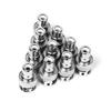 10pcs bnc for male Female Socket