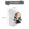 Safety Lock Kit Switch Battery Pack Box Security With 2 Key 70g