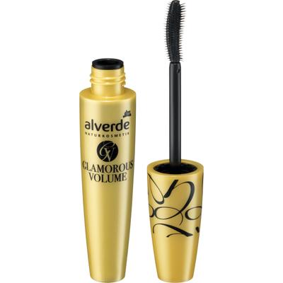 DM Alverde Alverde Nature Glamorous Volume Mascara 17ml