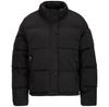 Women's Replay Quilted Jacket Regular Fit (W7808B.000.M84466-098) Black