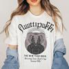 Nuuttipukki Shirt New Year's Buck, Bella+Canvas Tshirt Finnish Saint Knut's Day Krampus Pagan Solstice
