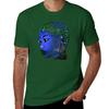 Naturally Bald Woman And Bold Beautify Made Queen T-Shirt for a boy sports fans mens clothes