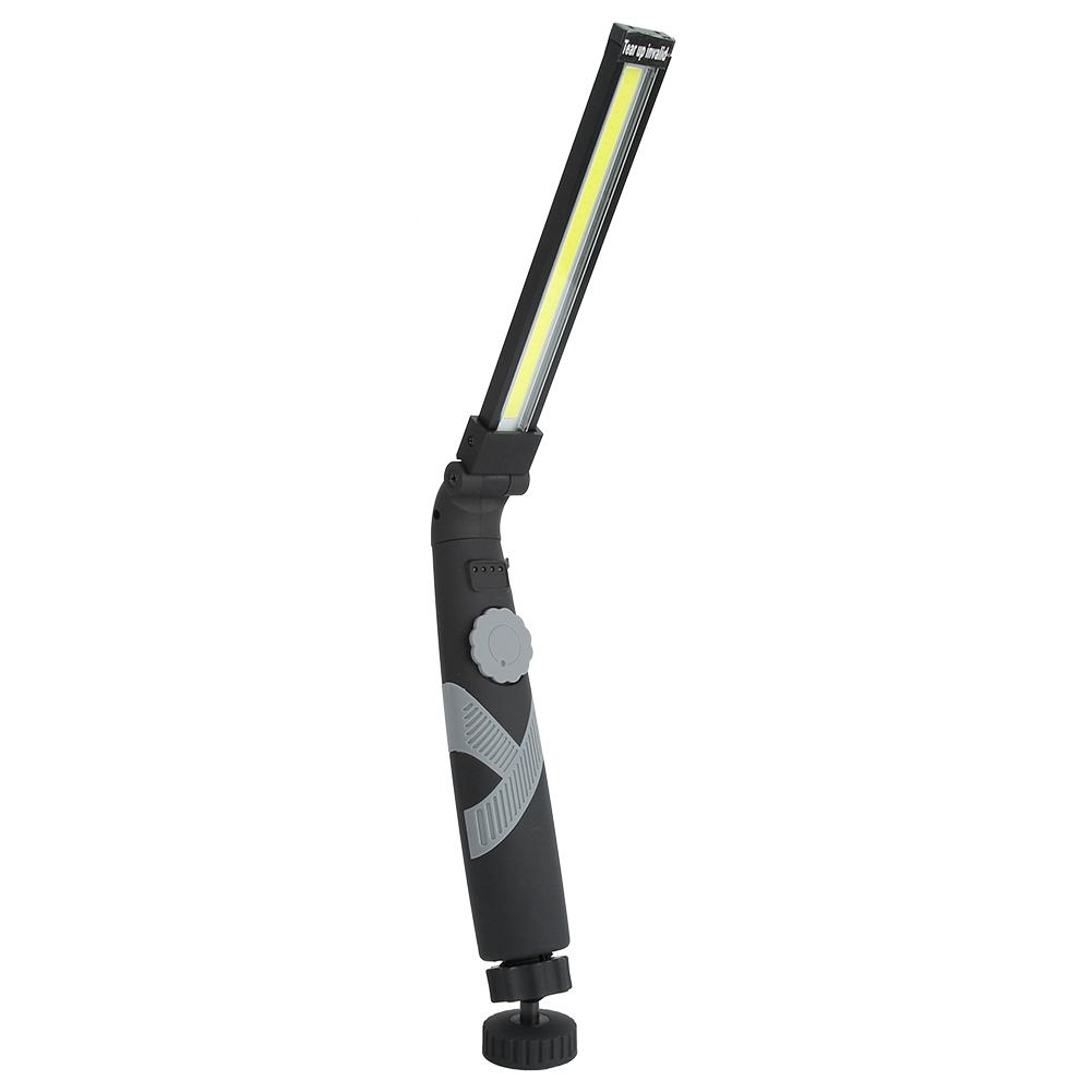 Tragbares LED-Arbeitslicht USB-Wiederaufladbar Faltbare Taschenlampe Notlicht