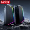 Lenovo RGB Wired 2.0 Gaming Desktop Speakers (CN Version)
