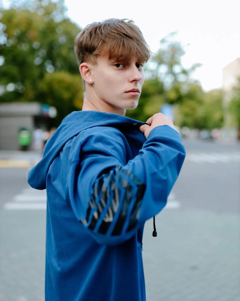 Imbracaminte sport (a bărbaților) Orice sezon 8373-057-33 HC