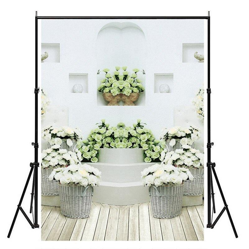 Blumenhintergrund für Valentinstagsdekoration, Partyhintergrund, Live-Streaming-Hintergrund, Wanddekoration, Eventdekoration, Hochzeiten