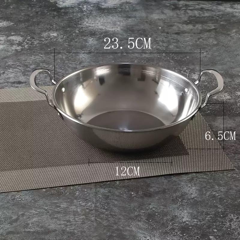 JingJingRS Commercial Stainless Steel Alcohol Stove